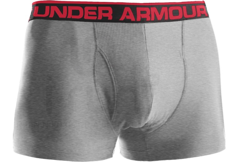 Under Armour 3'BoxerJock en promoción Hombre Carrera Under Armour