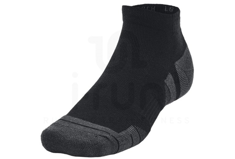 Under Armour 3 paires Performance Tech