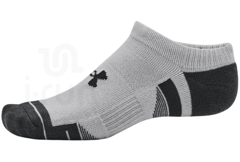 Under Armour 3 paires Performance Tech