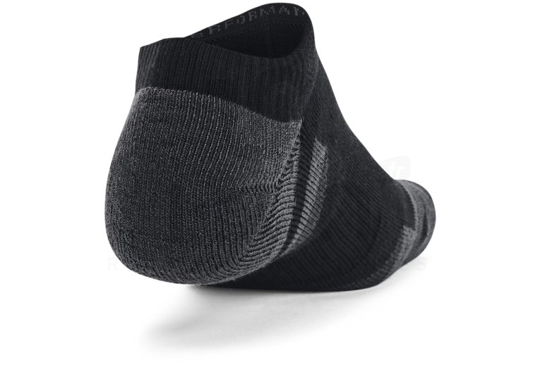 Under Armour 3 pares de calcetines Performance Tech