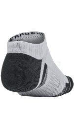 Under Armour 6 paires Performance Tech No Show