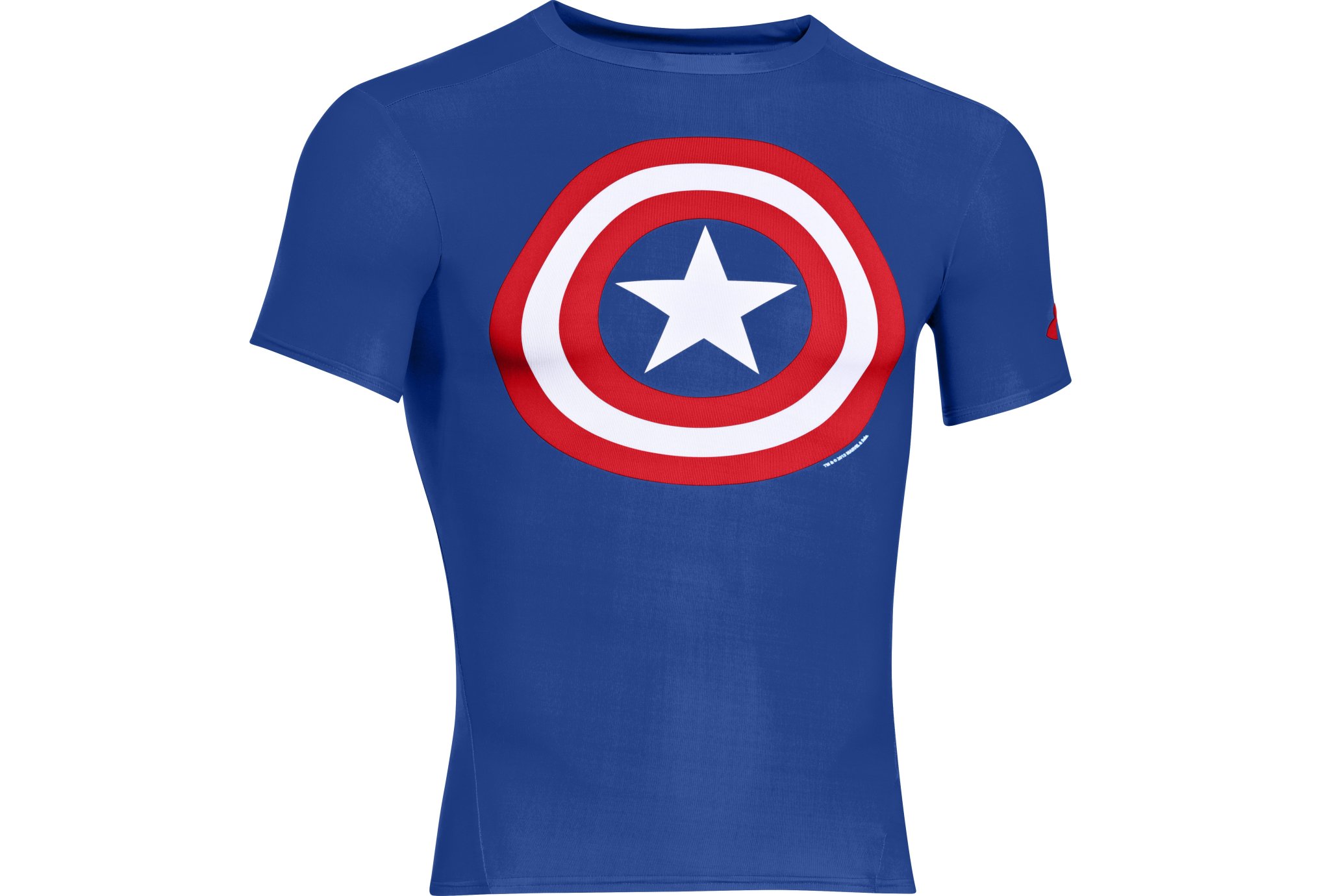 America Mujer Polera Capitan America Hombre Playera Camiseta