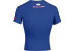 Under Armour Camiseta manga corta de compresi�n Alter Ego Capit�n Am�rica