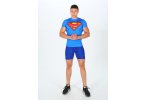 Under Armour Camiseta manga corta Compression Alter Ego Superman