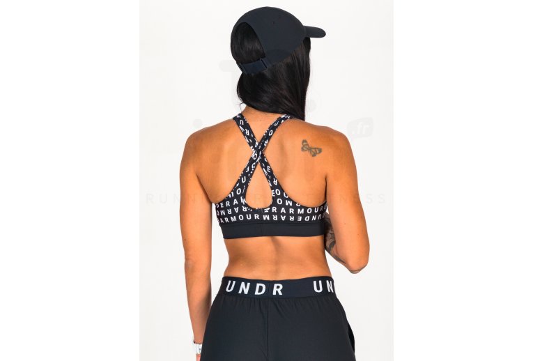 Under Armour Armour Mid Crossback Printed