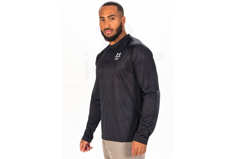Under Armour camiseta manga larga ArmourPrint