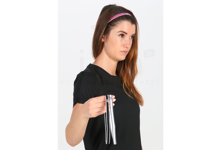 Under Armour Pack de 6 Gomas el�sticas de pelo Mini