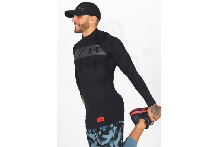 Under Armour camiseta manga larga Baselayer Gametime Coldgear