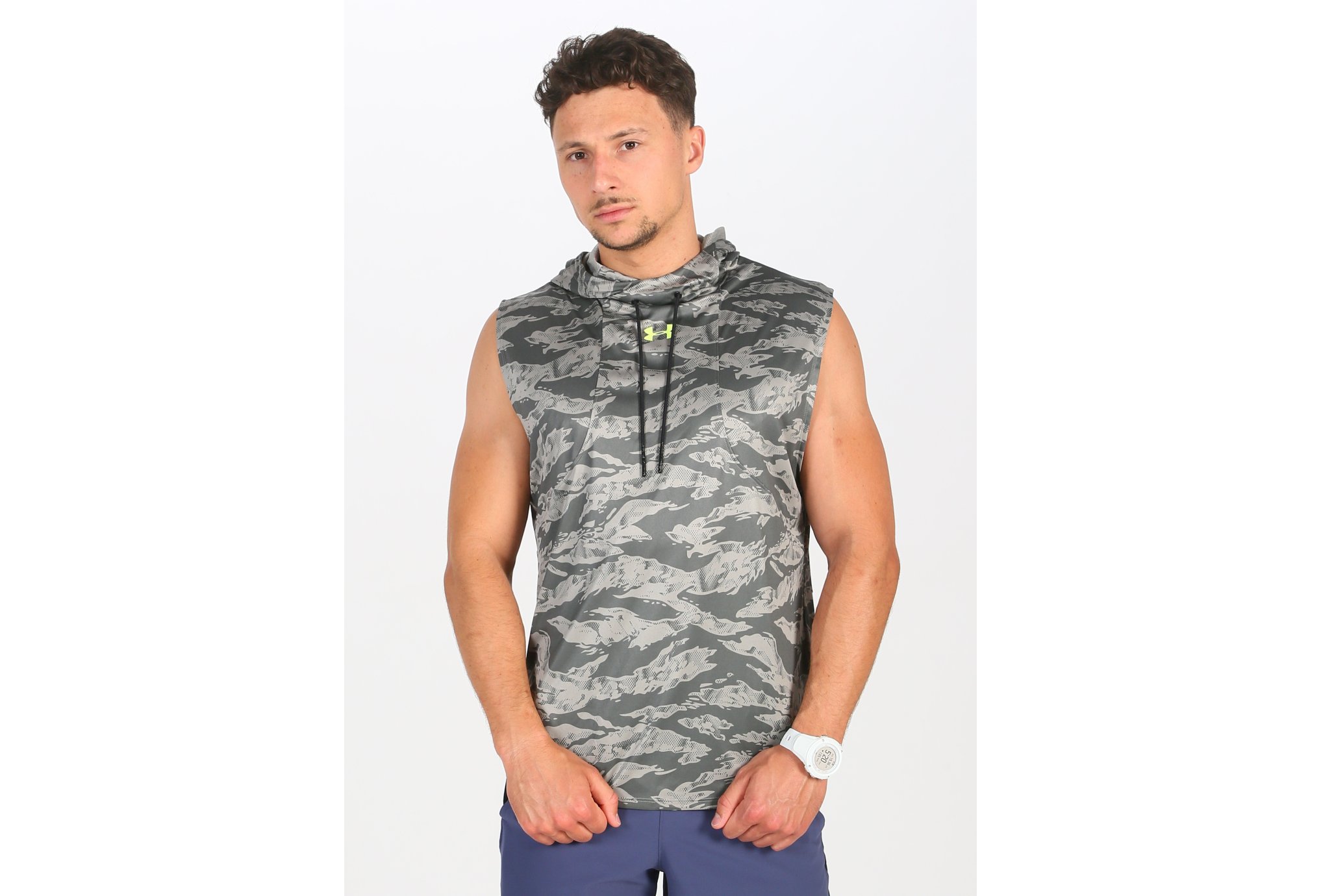 Under Armour Baseline M vêtement running homme