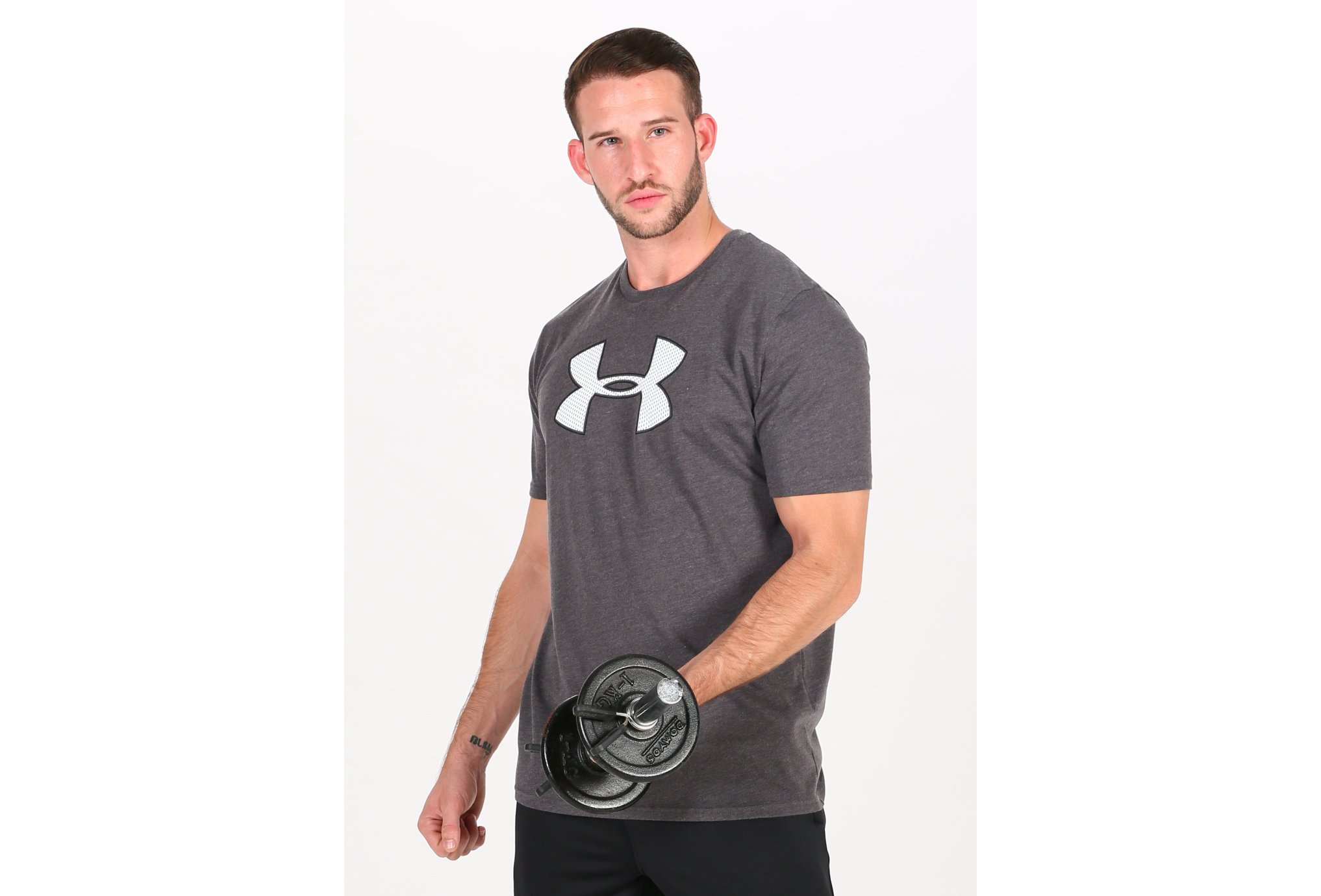 Under Armour Big Logo M vêtement running homme