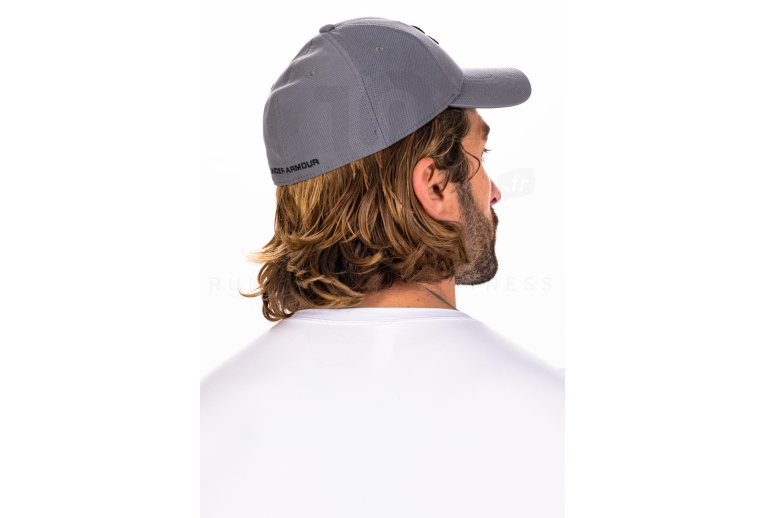 Under Armour gorra Blitzing 3.0
