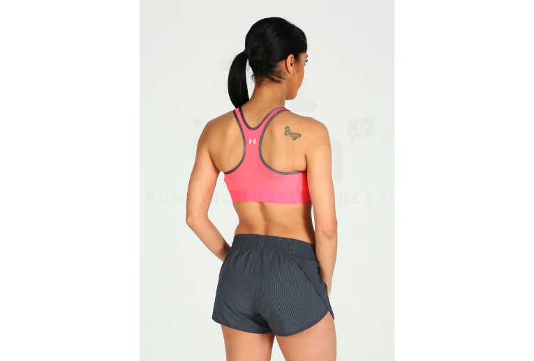 Under Armour Sujetador deportivo Mid