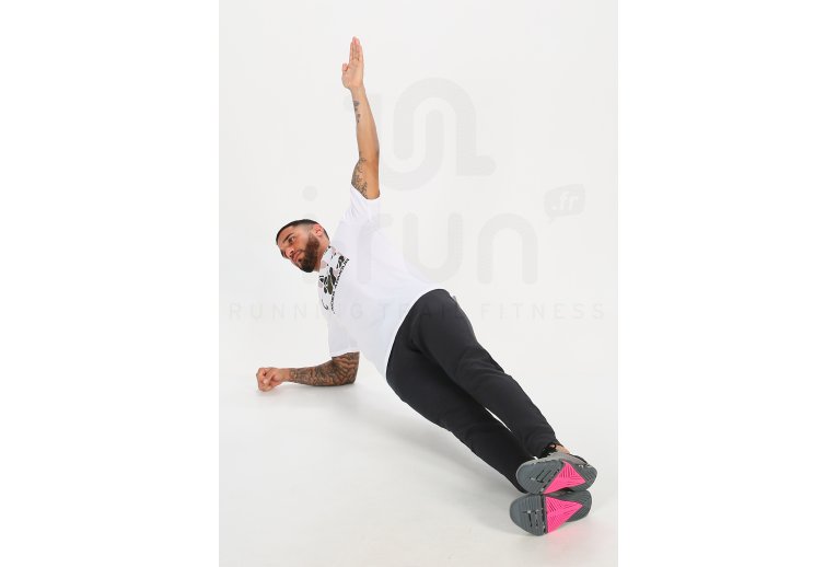 Under Armour camiseta manga corta Boxed Logo