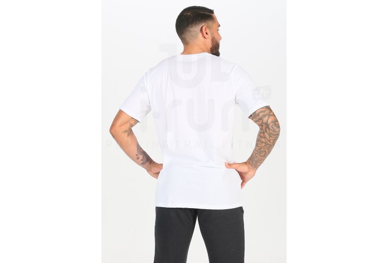 Under Armour camiseta manga corta Boxed Logo