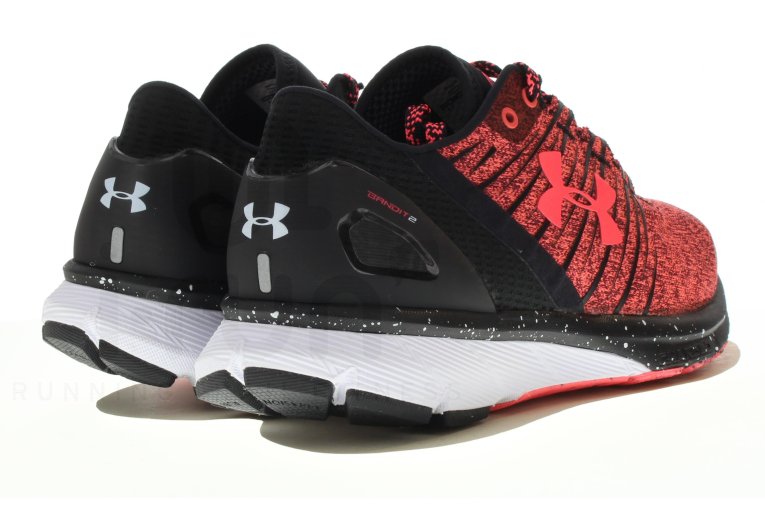 Under Armour Charged Bandit 2
