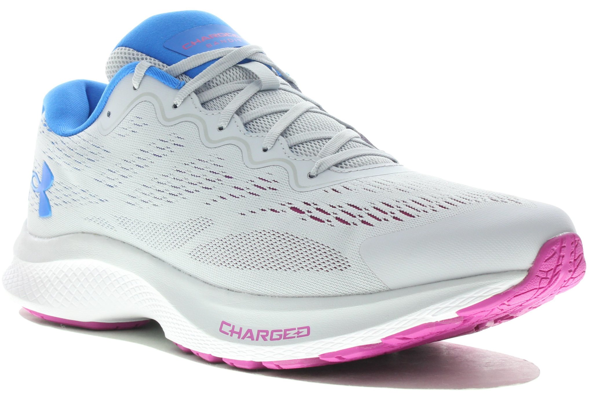 Under Armour Charged Bandit 6 W Chaussures running femme