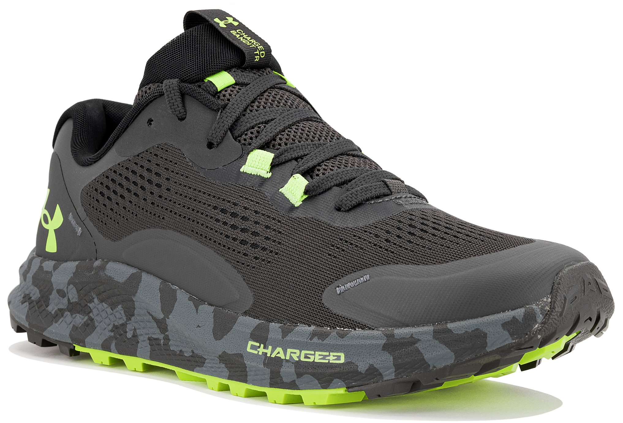 Under Armour Charged Bandit TR 2 M Chaussures homme