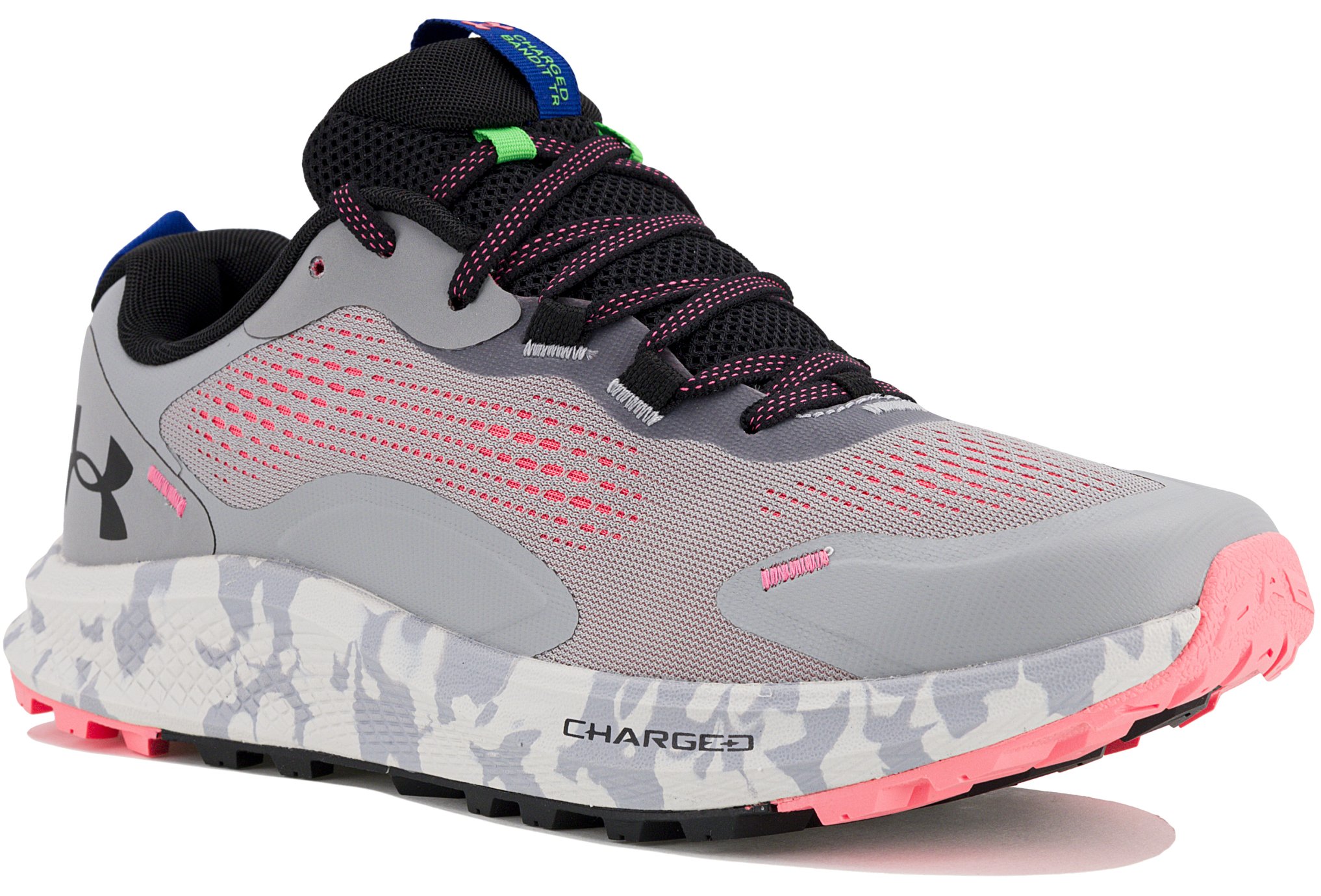 Under Armour Charged Bandit TR 2 W Chaussures running femme