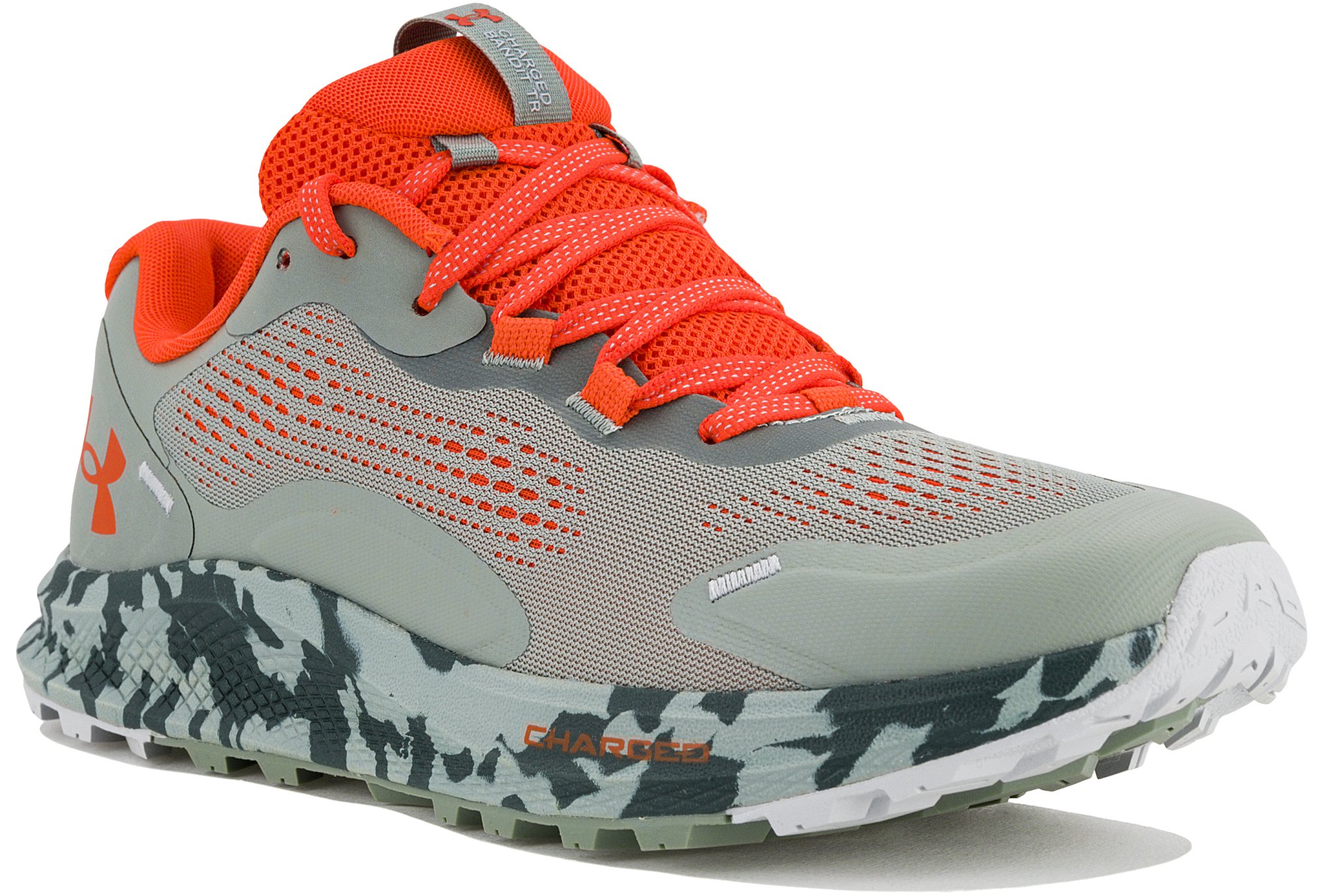 Under Armour Charged Bandit TR 2 W Chaussures running femme