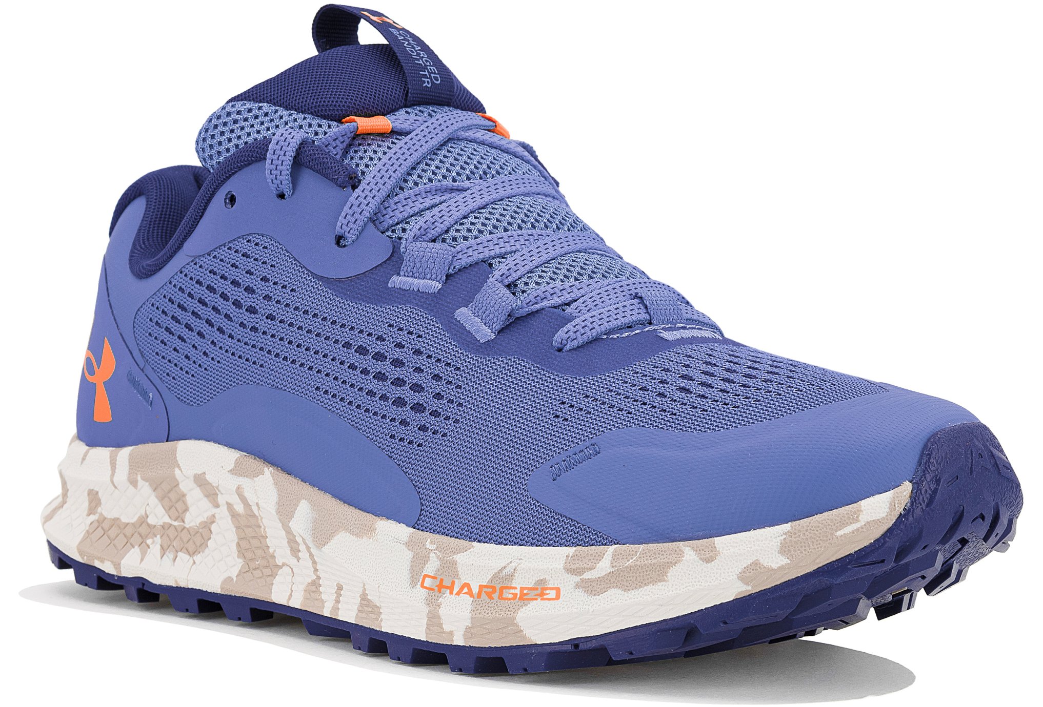 Under Armour Charged Bandit TR 2 W Chaussures running femme