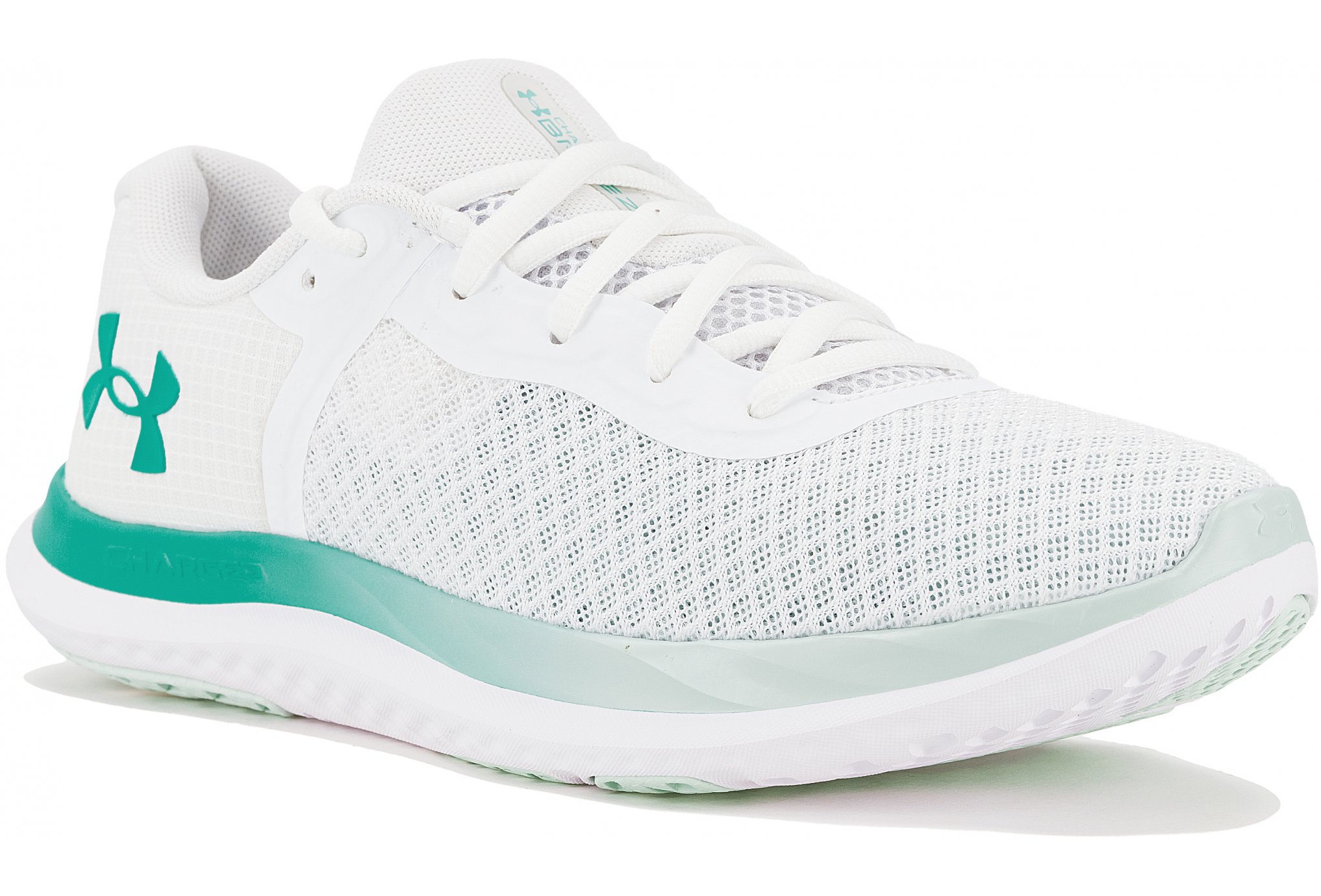 Under Armour Charged Breeze W Chaussures running femme