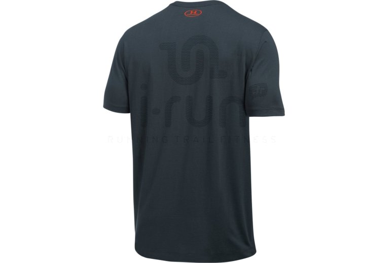 Under Armour Camiseta manga corta Charged Cotton