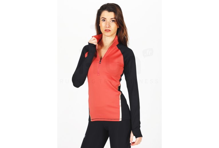 Under Armour camiseta manga larga ColdGear Armour Color Block