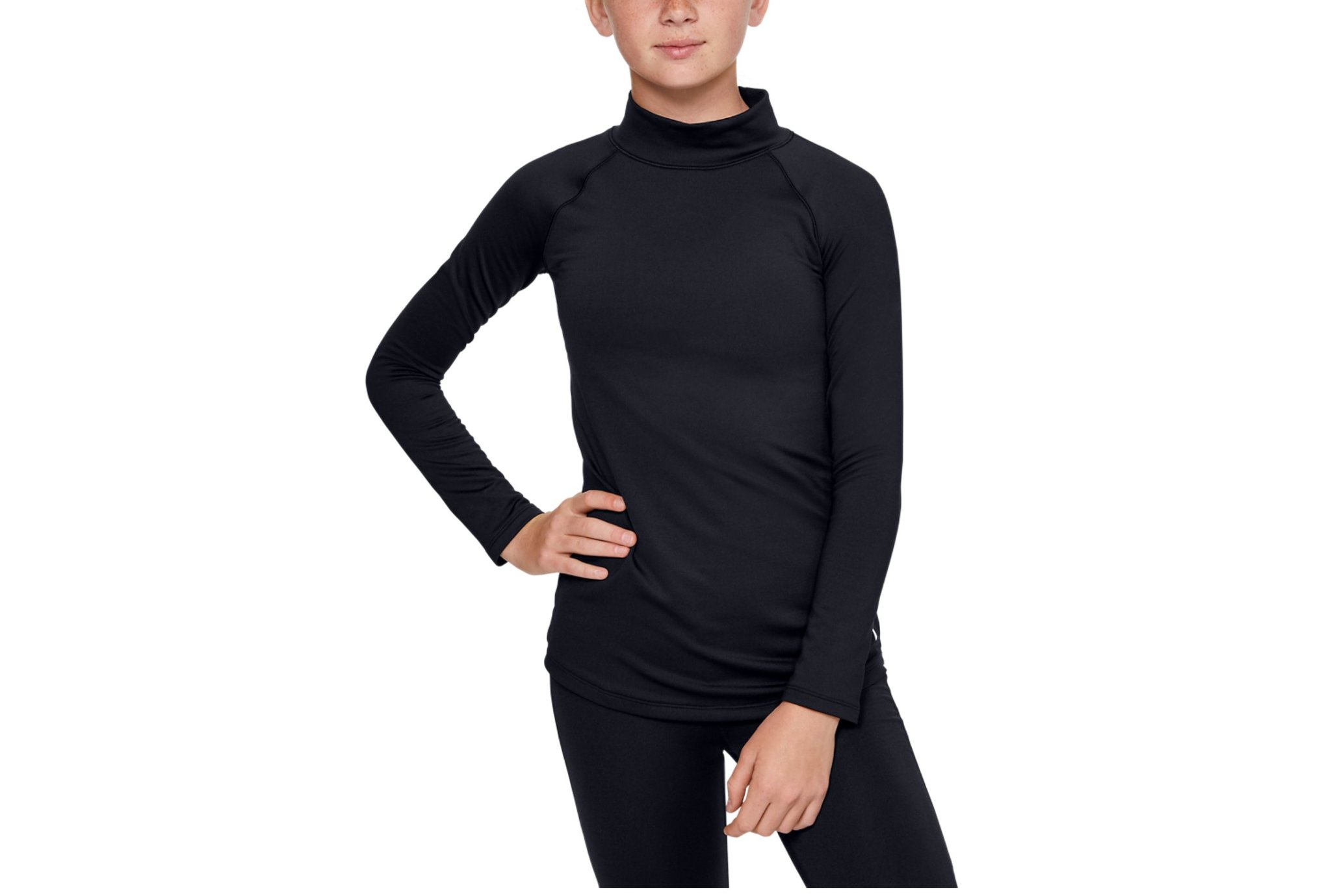 Under Armour ColdGear Fille vêtement running femme
