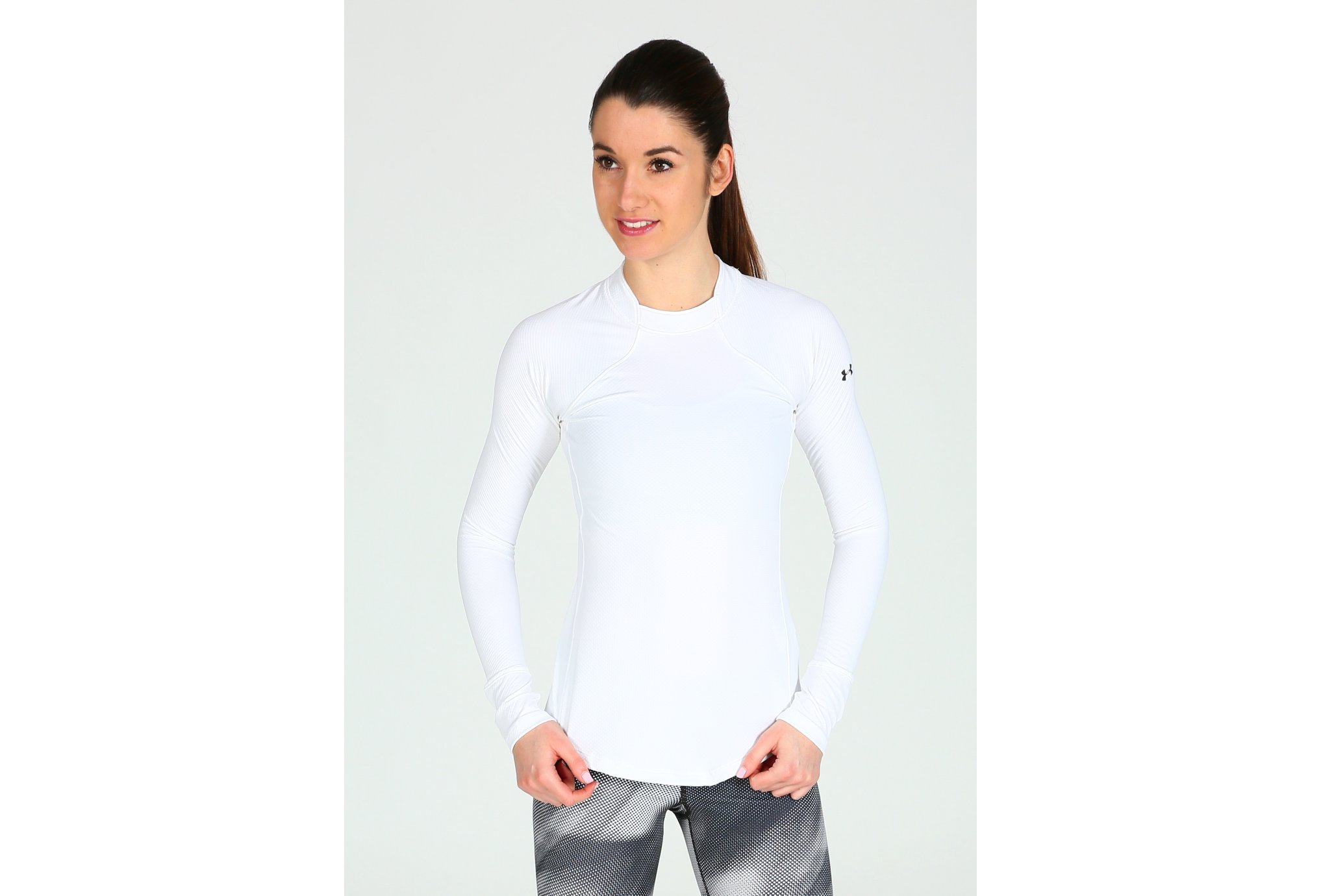 Under Armour Camiseta manga larga ColdGear Reactor LS en promoción ...