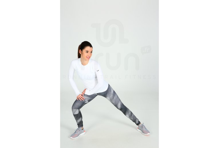 Under Armour Camiseta manga larga ColdGear Reactor LS