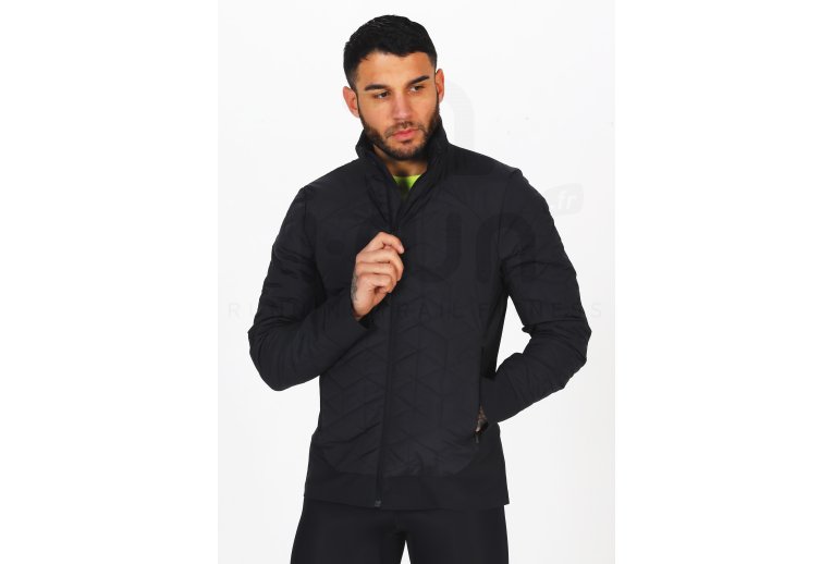 Under Armour ColdGear Reactor Run Hybrid Herren