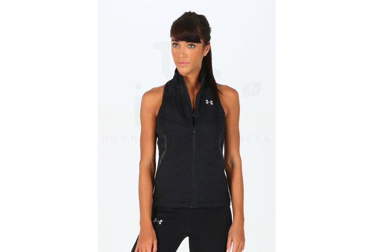 Under Armour chaleco ColdGear Reactor Run