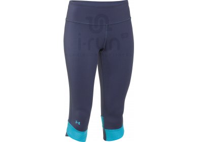 Under Armour Corsaire Fly by Compression Capri W 