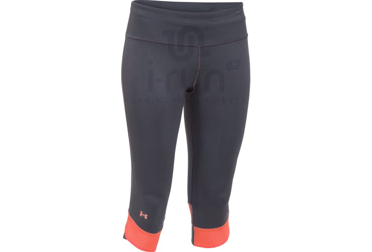 Under Armour Malla corsario Fly by Compression Capri