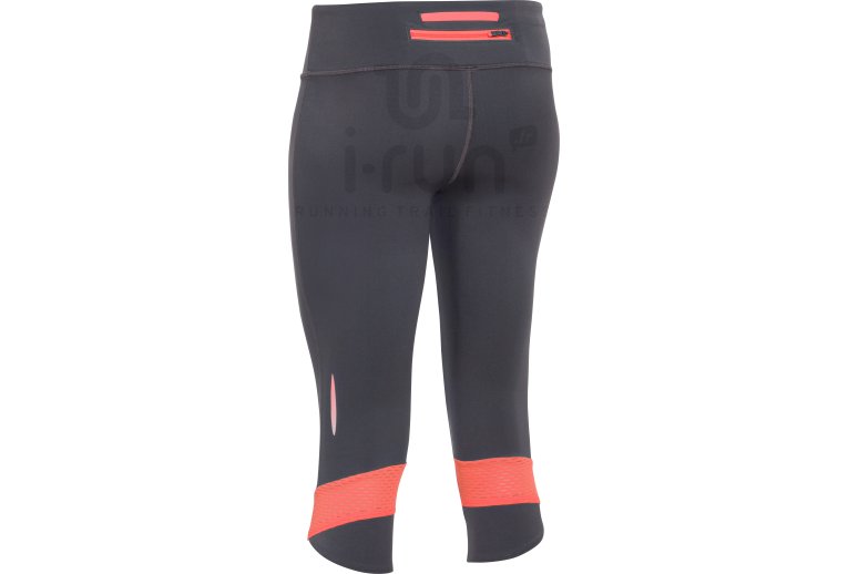 Under Armour Malla corsario Fly by Compression Capri