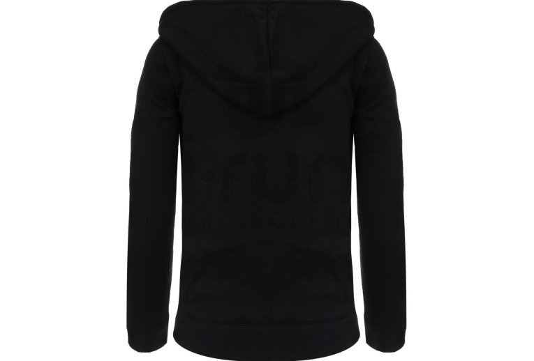 Under Armour Chaqueta Cotton Fleece Full Zip Junior