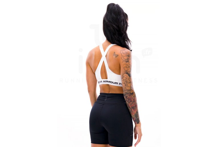 Under Armour Crossback Mid Sports