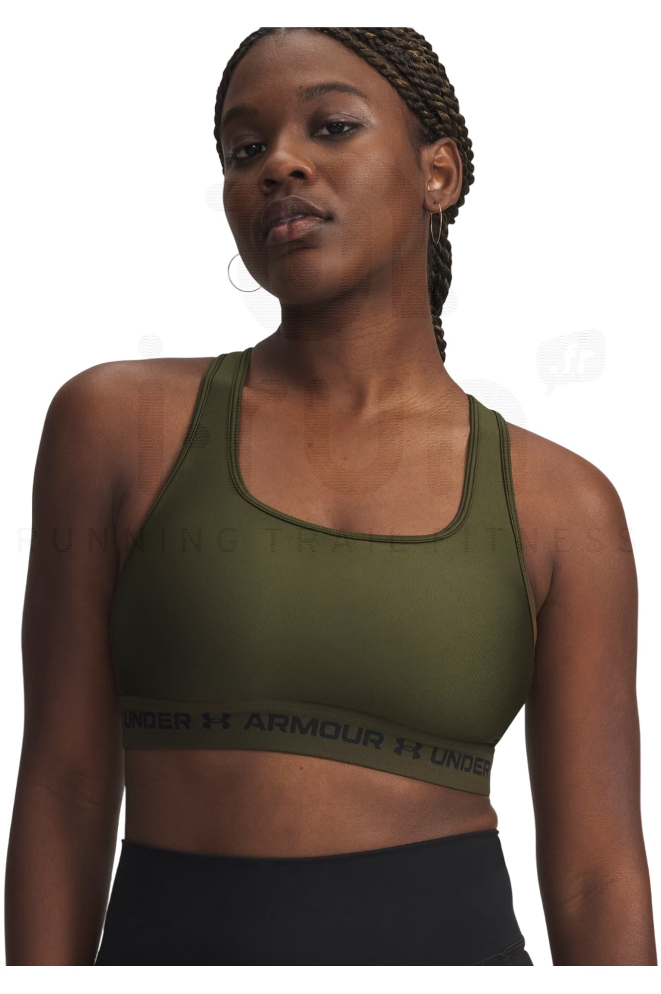 Under Armour Crossback Mid Sports