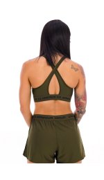Under Armour Crossback Mid Sports