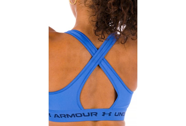 Under Armour Crossback Mid Sports