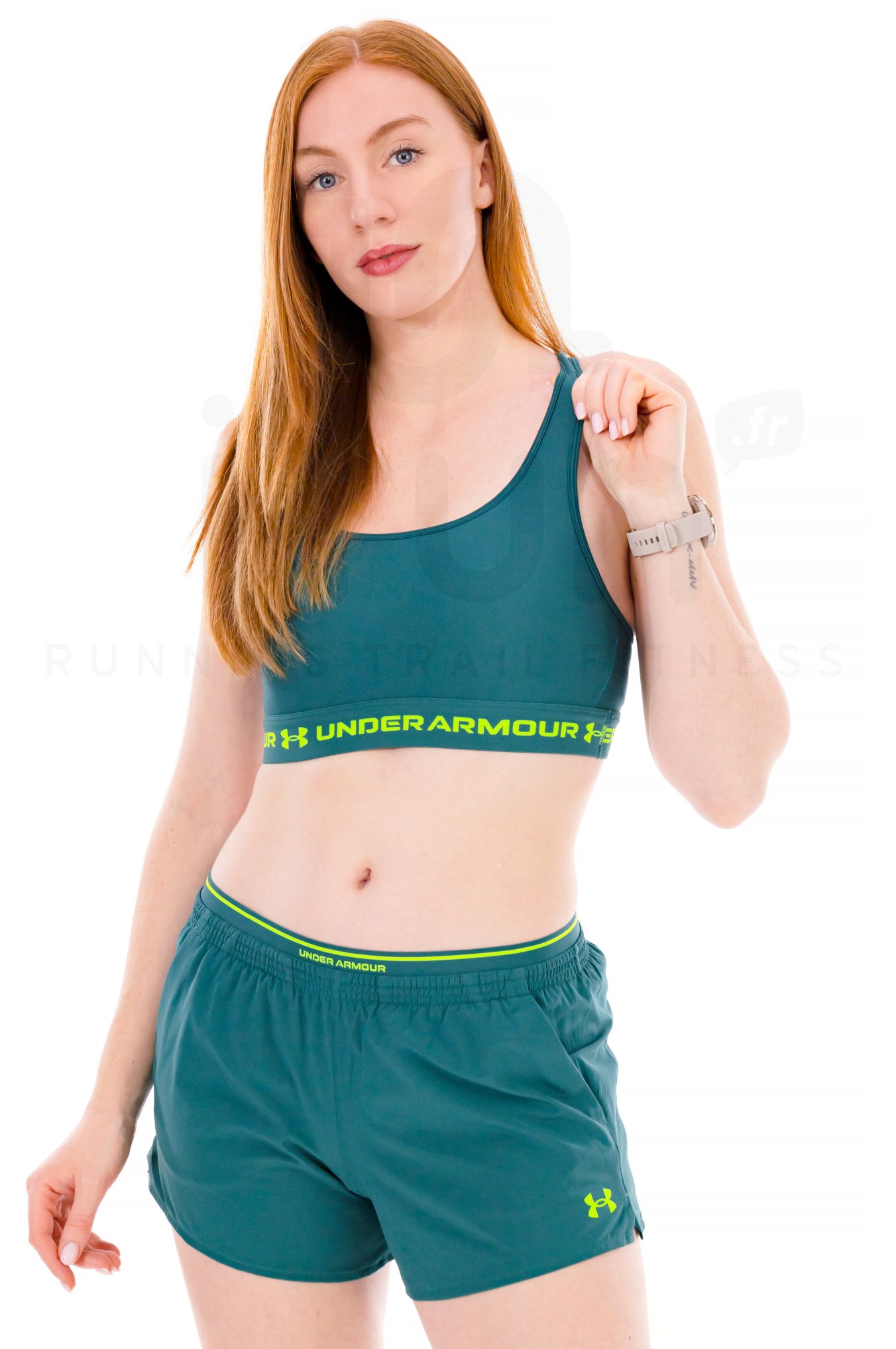 Under Armour Crossback Mid Desporto