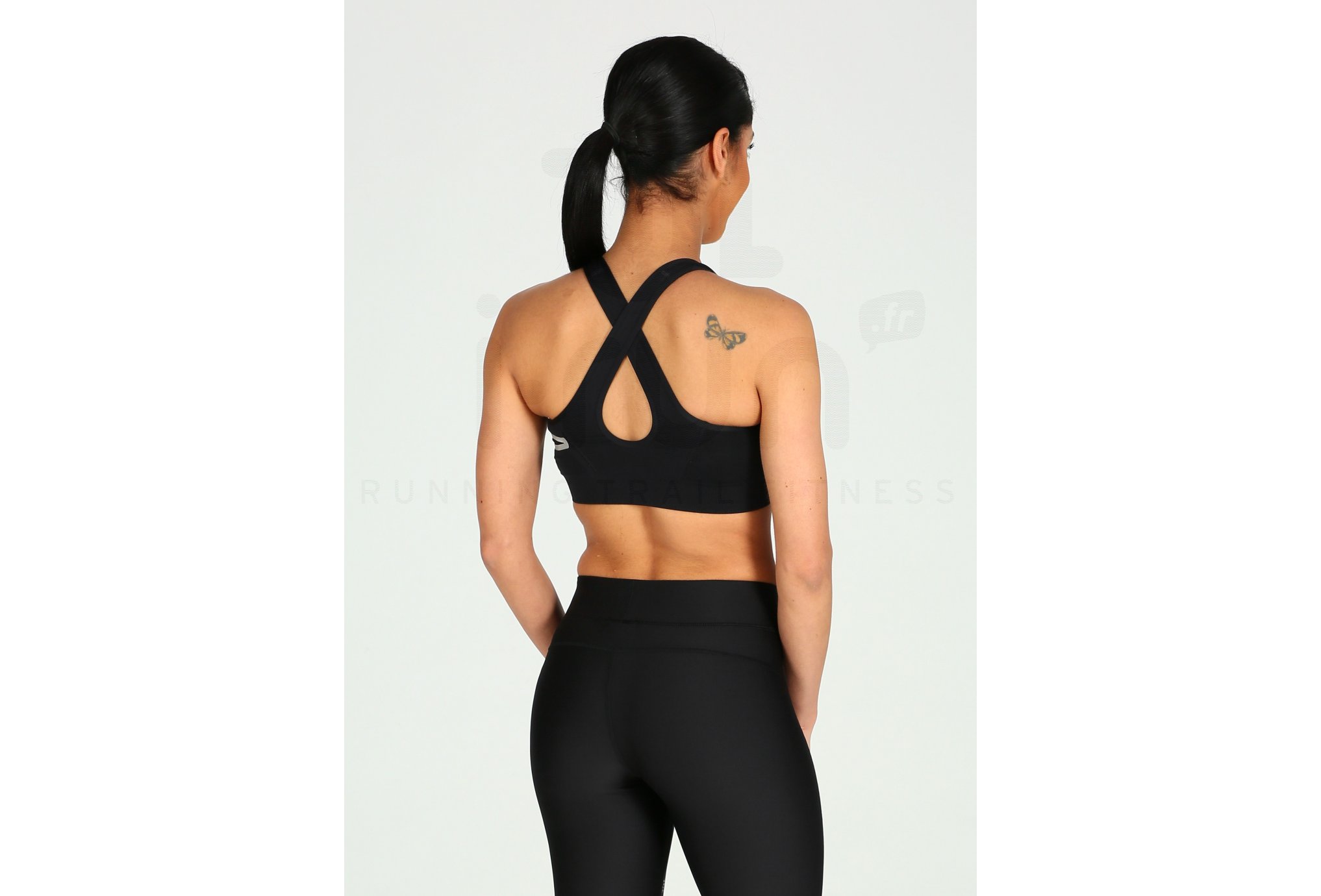 LPLKON Sujetador Sin Espalda,Invisible Body Espalda Descubierta Mujer,Body Espalda Al Aire