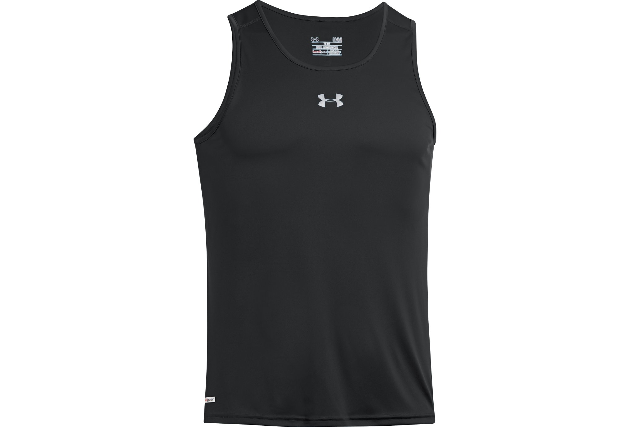 Under Armour Débardeur HeatGear FlyWeight Run M homme pas cher