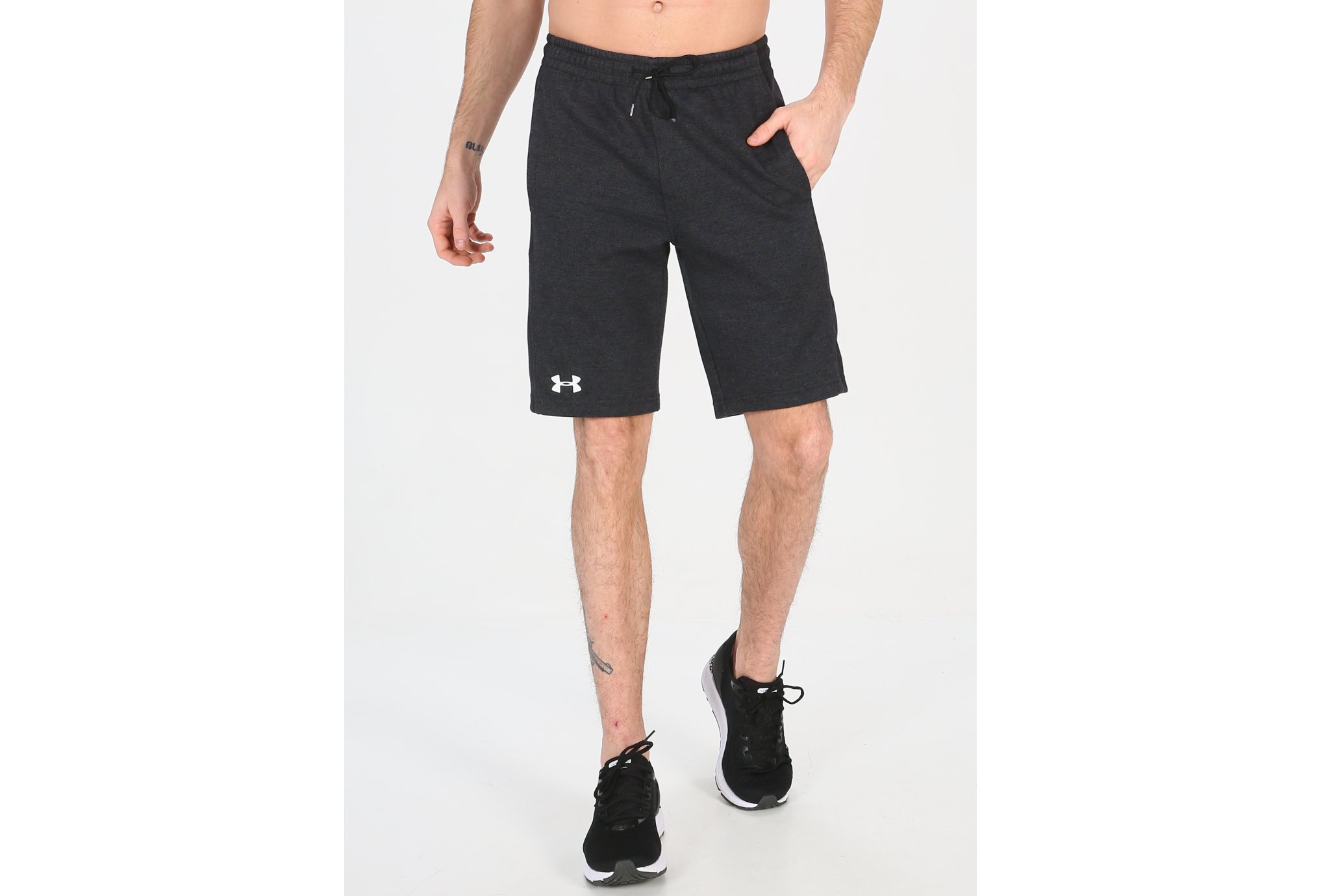 Under Armour Double Knit M vêtement running homme