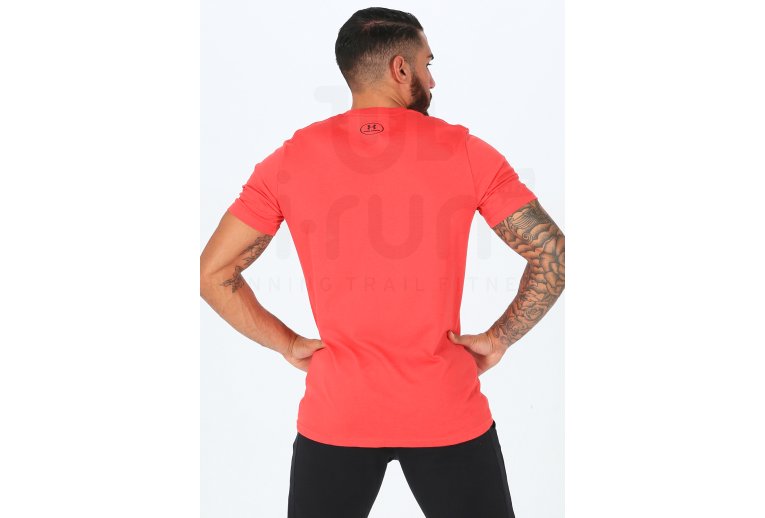 Under Armour camiseta manga corta Fast Left Chest 2.0