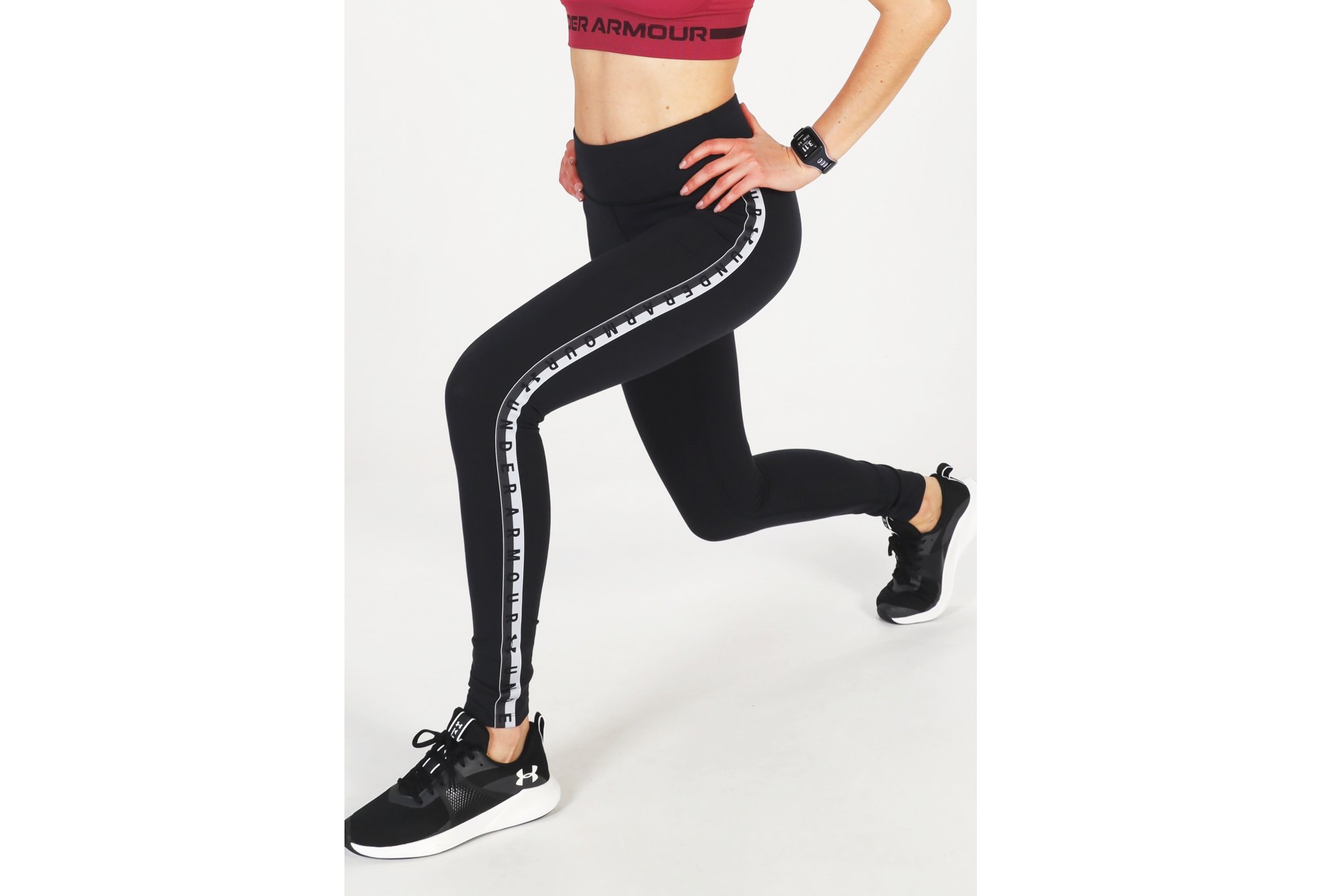 Under Armour Favorite Branded W Diététique Vêtements femme