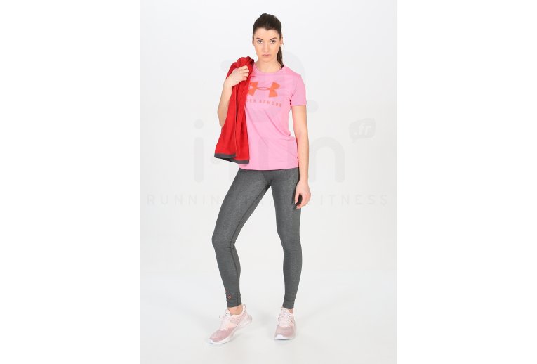 Under Armour Mallas largas Favorite Graphic