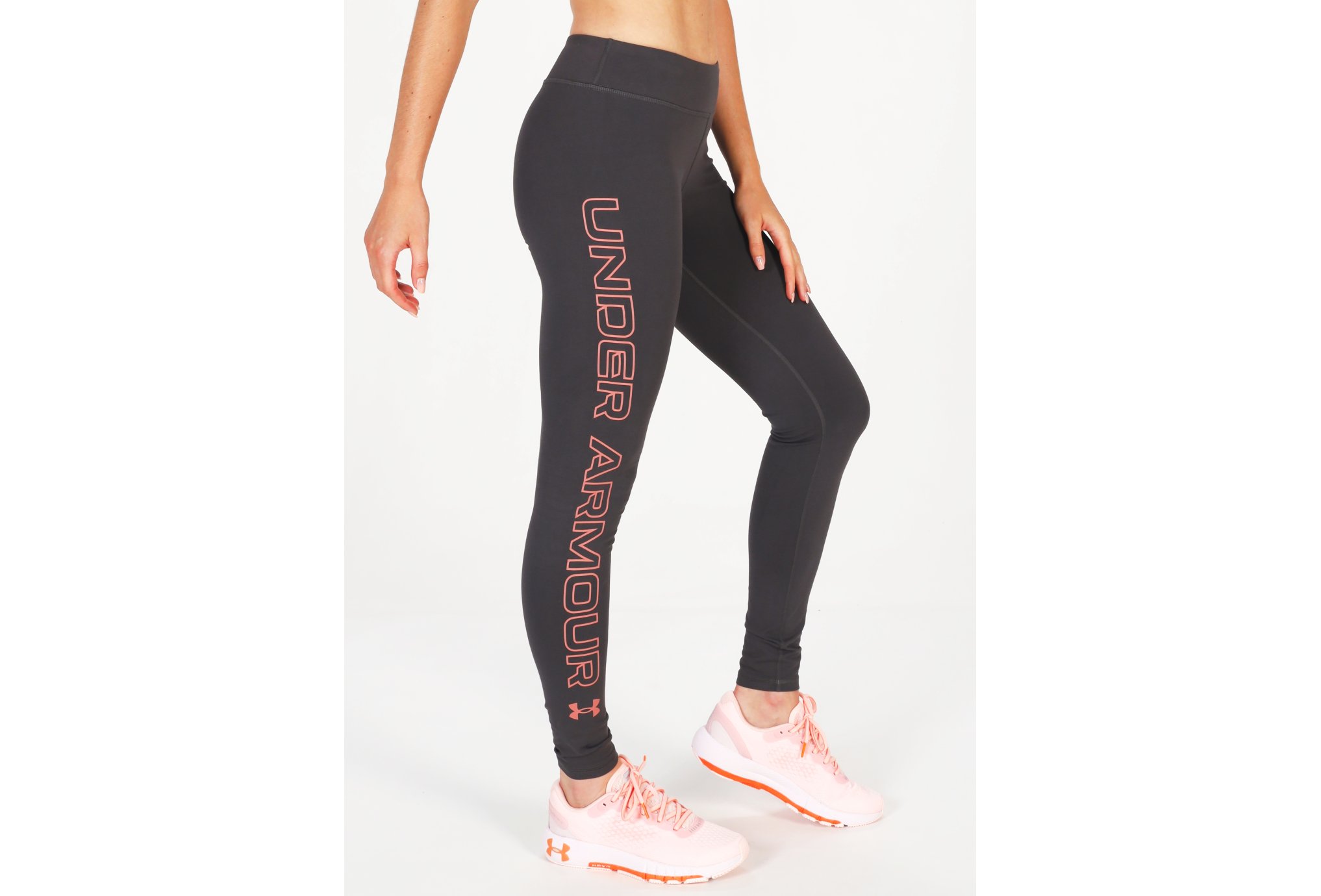 Under Armour Favorite Wordmark W vêtement running femme