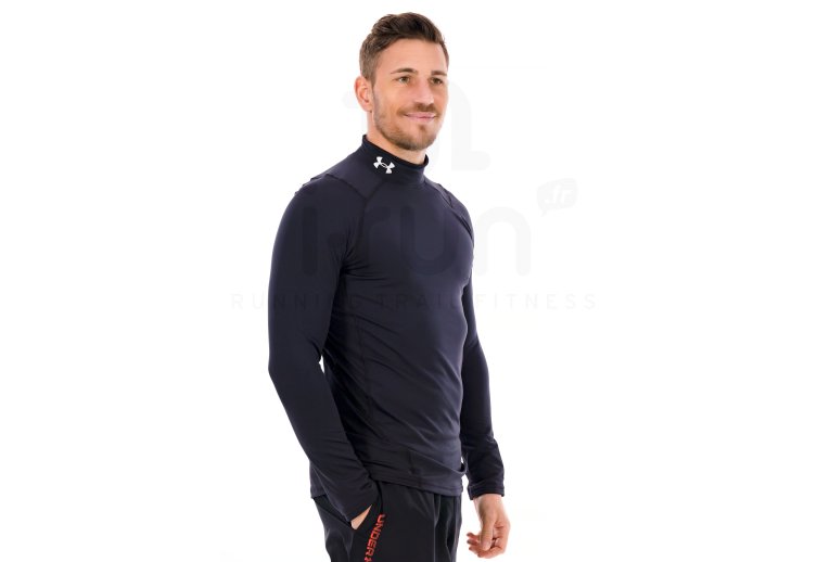 Under Armour Fitted Mock