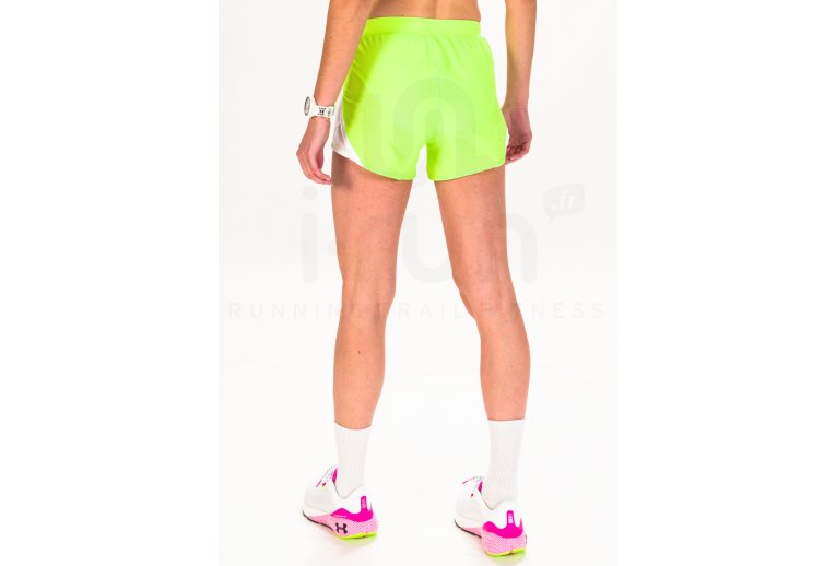 Under Armour pantal�n corto Fly By 2.0